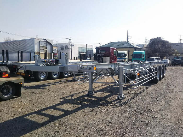 国内・その他 国産車その他 トレーラー/その他 トレーラー 海コン(40ft) TC36H1N3