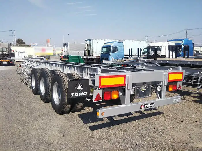 国内・その他 国産車その他 トレーラー/その他 トレーラー 3軸 TC36H1N3の中古トラック画像4