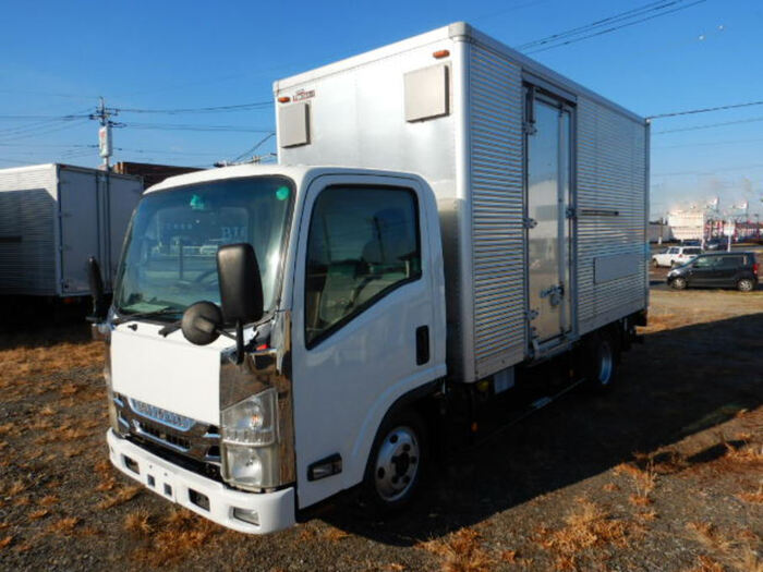 三菱 スーパーグレート 大型 ウイング ハイルーフ ベッド の中古トラック【車両No.150363】