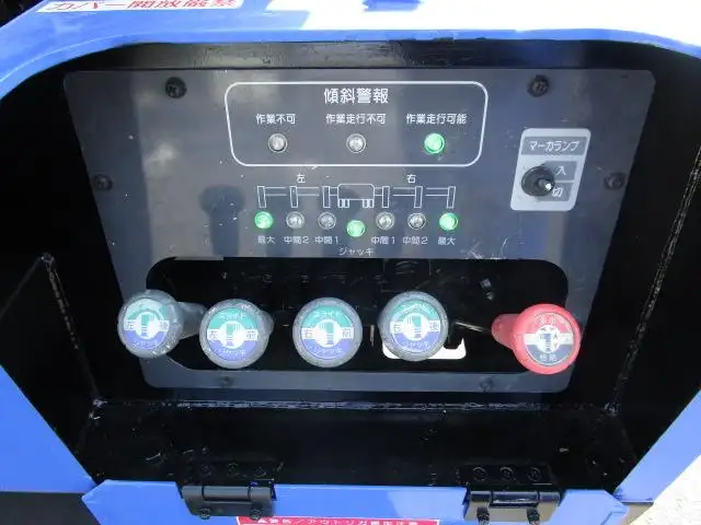 日野 デュトロ 小型 高所・建柱車 高所作業車 BDG-XZU404Xの中古トラック画像6