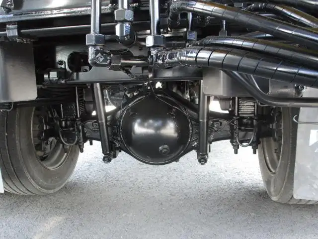 日野 デュトロ 小型 高所・建柱車 高所作業車 BDG-XZU404Xの中古トラック画像16
