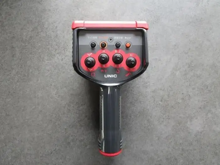 三菱 キャンター 小型 クレーン付 5段 ラジコンの中古トラック画像10