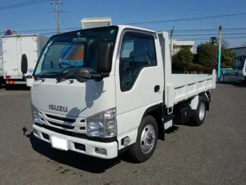 いすゞ エルフ 小型 ダンプ 2PG-NKS88AD R3 の中古トラック【車両No.121784】