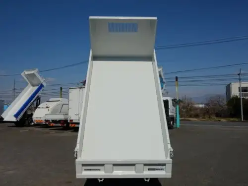 いすゞ エルフ 小型 ダンプ 2PG-NKS88AD R3の中古トラック画像7