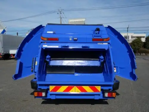 いすゞ エルフ 小型 パッカー車 プレス式 SKG-NPR85YNの中古トラック画像4