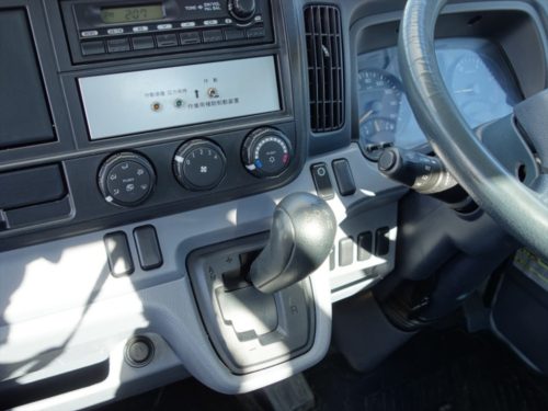 三菱 キャンター 小型 タンク車 バキューム TKG-FEA80|画像12