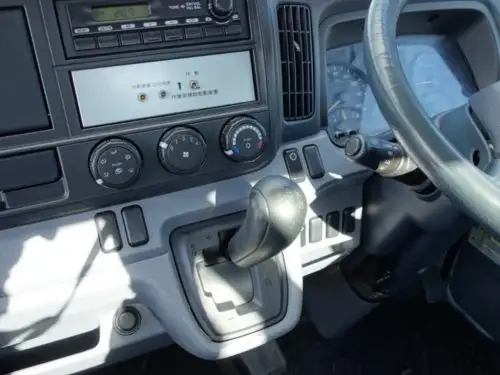 三菱 キャンター 小型 タンク車 バキューム TKG-FEA80の中古トラック画像12