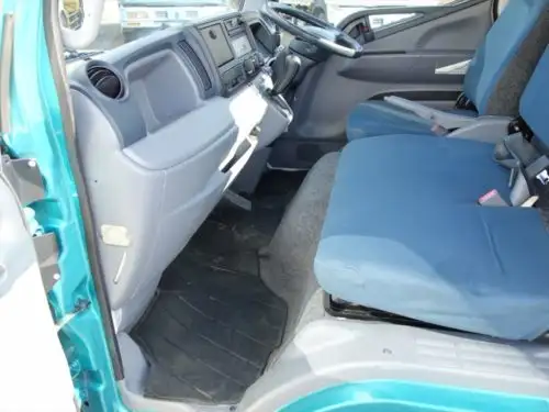三菱 キャンター 小型 タンク車 バキューム TKG-FEA80の中古トラック画像11
