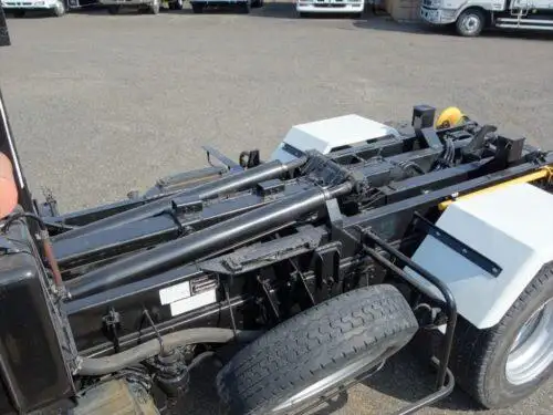 日野 デュトロ 小型 アームロール ツインホイスト BDG-XZU304Mの中古トラック画像像17