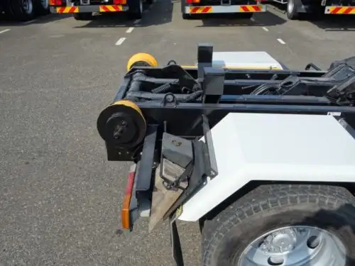 日野 デュトロ 小型 アームロール ツインホイスト BDG-XZU304Mの中古トラック画像9