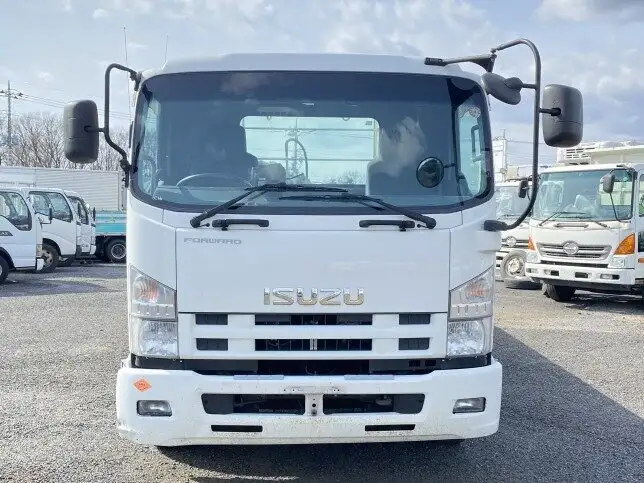 いすゞ フォワード 中型/増トン 車両重機運搬 セーフティー いすゞ フォワード 中型/増トン 車両重機運搬 セーフティー