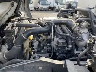 いすゞ フォワード 中型/増トン 車両重機運搬 ラジコン TKG-FRR90S2の中古トラック画像18