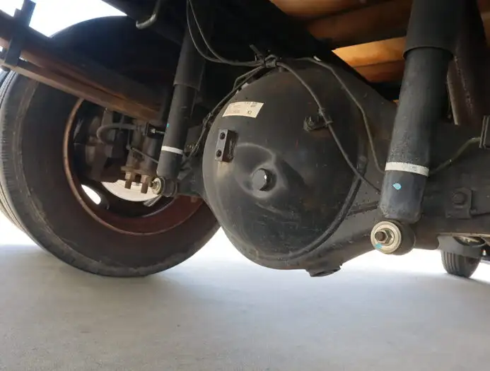 日産 アトラス 小型 平ボディ TRG-FEA5W H28の中古トラック画像18