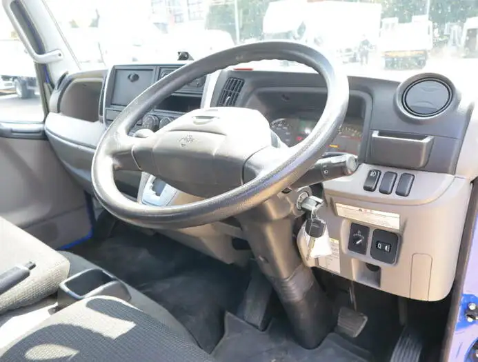 日産 アトラス 小型 平ボディ TRG-FEA5W H28の中古トラック画像9