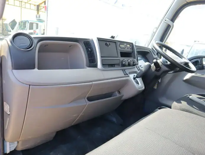 日産 アトラス 小型 平ボディ TRG-FEA5W H28の中古トラック画像12