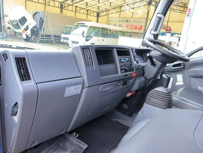 いすゞ エルフ 小型 パッカー車 プレス式 TFG-NMR82ZNの中古トラック画像15