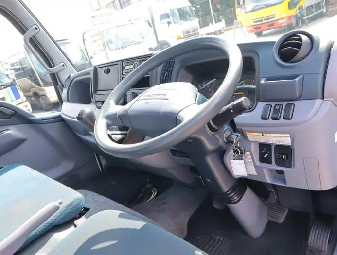 三菱 キャンター 小型 平ボディ TKG-FEA50 H27の中古トラック画像11