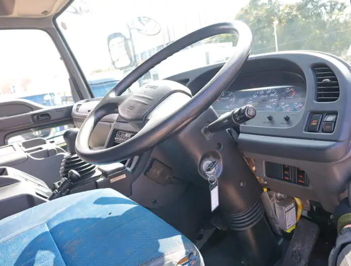 いすゞ ギガ 大型 平ボディ PJ-CYJ51W6 の中古トラック【車両No いすゞ ギガ 大型 平ボディ PJ-CYJ51W6 の中古トラック【車両No