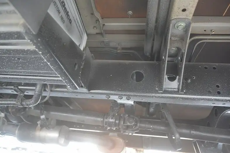 トヨタ コースター 小型 バス マイクロバス PB-XZB51の中古トラック画像15