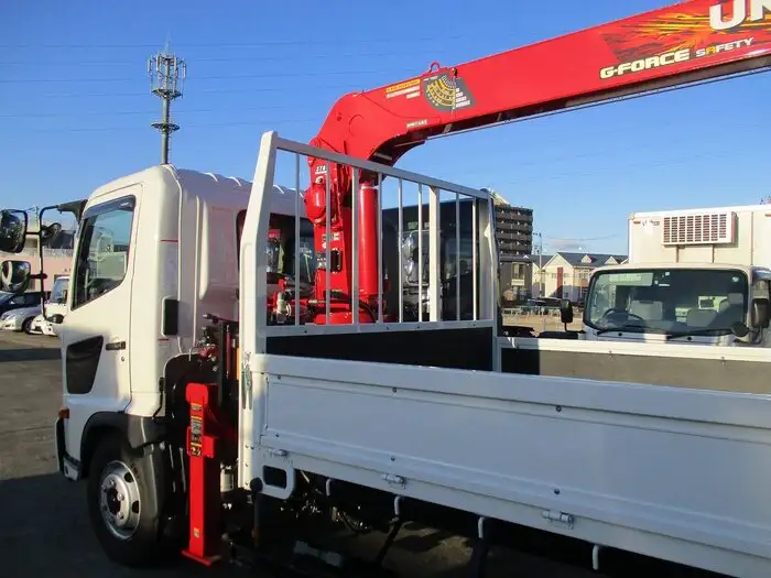 日野 レンジャー 中型/増トン クレーン付 4段 ラジコンの中古トラック画像11
