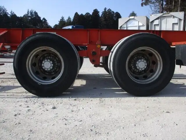 国内・その他 国産車その他 トレーラー/その他 トレーラー 2軸 TC28H8B2の中古トラック画像20