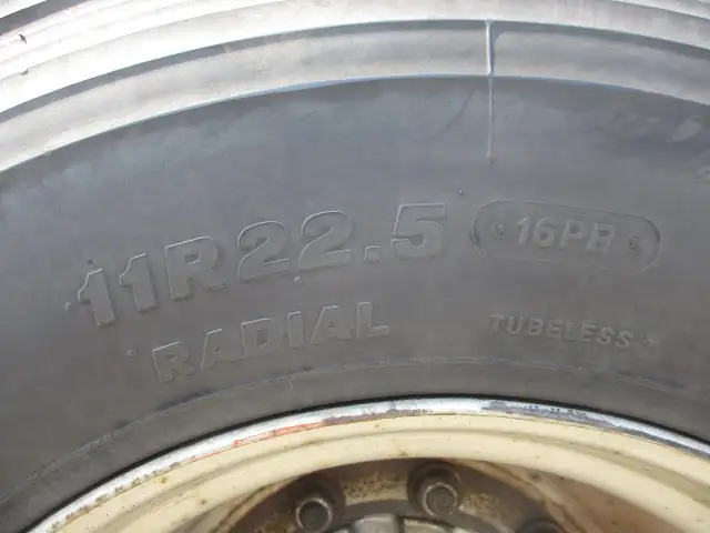 国内・その他 国産車その他 トレーラー/その他 トレーラー 2軸 TC28H8B2の中古トラック画像19