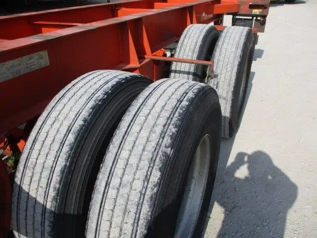 国内・その他 国産車その他 トレーラー/その他 トレーラー 2軸 TC28H8B2の中古トラック画像18