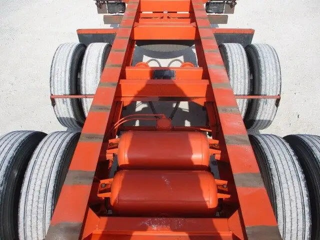 国内・その他 国産車その他 トレーラー/その他 トレーラー 2軸 TC28H8B2の中古トラック画像8