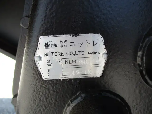 国内・その他 国産車その他 トレーラー/その他 トレーラー 3軸 1デフの中古トラック画像18