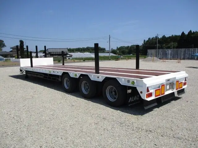 国内・その他 国産車その他 トレーラー/その他 トレーラー 3軸 1デフの中古トラック画像5