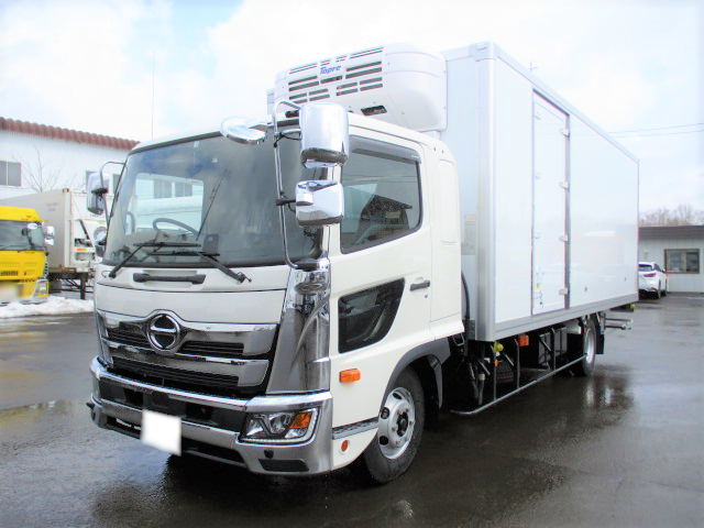 日野 レンジャー 中型/増トン 冷凍冷蔵 標準