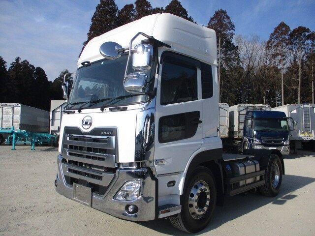 日産UD クオン 大型 トラクター