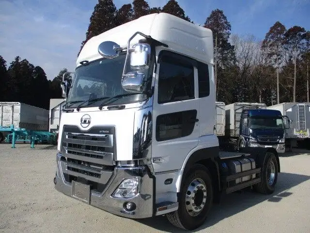 日産UD クオン 大型 トラクター ハイルーフ 1デフ の中古トラック【車両No.121887】