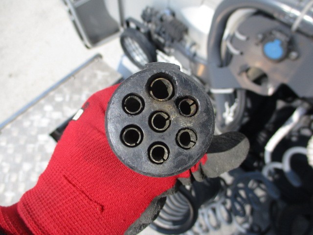 スカニア トラック 大型 トラクタ ハイルーフ 1デフ|画像8