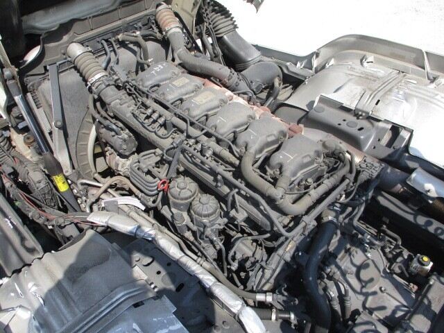 スカニア トラック 大型 トラクタ ハイルーフ 1デフ|画像17