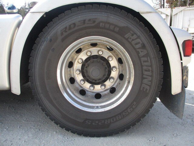 スカニア トラック 大型 トラクタ ハイルーフ 1デフ|画像20