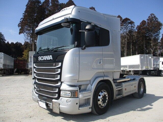 スカニア トラック 大型 トラクター LDG-LA4X2MNACC - 中古トラック