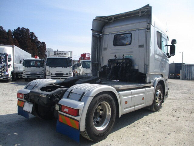 スカニア トラック 大型 トラクター LDG-LA4X2MNACC - 中古トラック