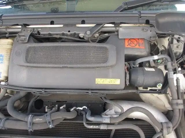 スカニア トラック 大型 トラクター ハイルーフ 1デフの中古トラック画像18