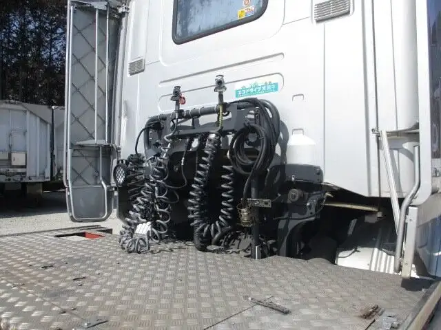 スカニア トラック 大型 トラクター LDG-LA4X2MNACC の中古