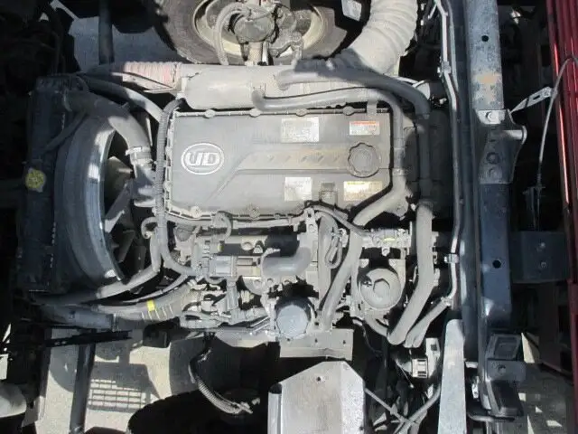 日産UD コンドル 中型/増トン クレーン付 4段 ラジコンの中古トラック画像像17
