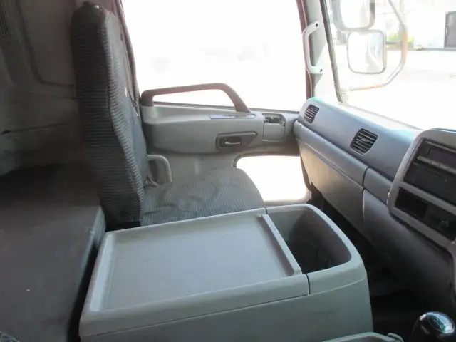 日産UD コンドル 中型/増トン クレーン付 4段 ラジコンの中古トラック画像10