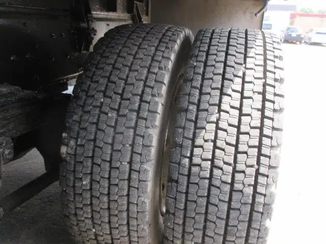 日産UD コンドル 中型/増トン クレーン付 4段 ラジコンの中古トラック画像19