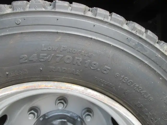 日産UD コンドル 中型/増トン クレーン付 4段 ラジコンの中古トラック画像18