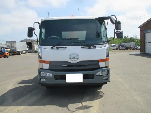 日産UD コンドル 中型/増トン クレーン付 4段 ラジコンの中古トラック画像2