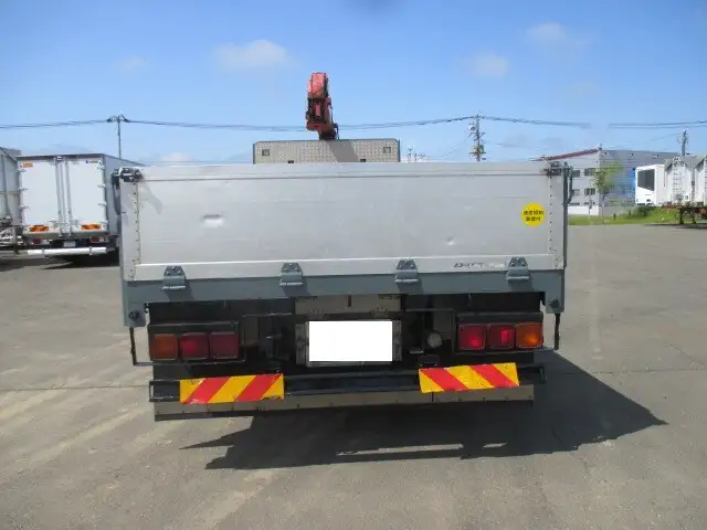 日産UD コンドル 中型/増トン クレーン付 4段 ラジコンの中古トラック画像4
