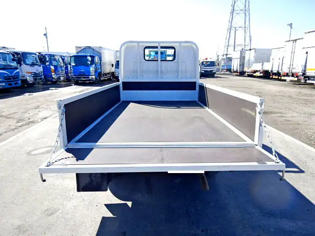 トヨタ トヨエース 小型 平ボディ QDF-KDY221 H29の中古トラック画像4