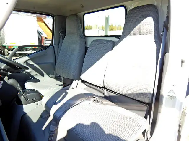 トヨタ トヨエース 小型 平ボディ QDF-KDY221 H29の中古トラック画像8