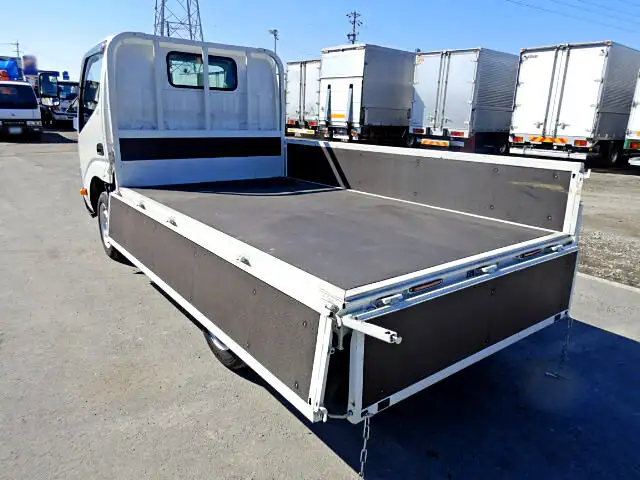 トヨタ トヨエース 小型 平ボディ QDF-KDY221 H29の中古トラック画像5
