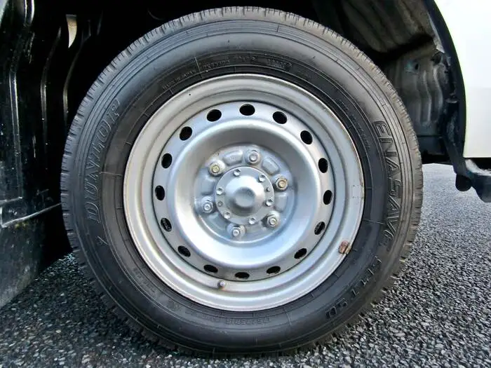 トヨタ トヨエース 小型 平ボディ 床鉄板 TC-TRY220の中古トラック画像20